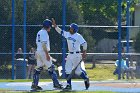 Baseball vs MIT  Wheaton College Baseball vs MIT during Semi final game of the NEWMAC Championship hosted by Wheaton. - (Photo by Keith Nordstrom) : Wheaton, baseball, NEWMAC